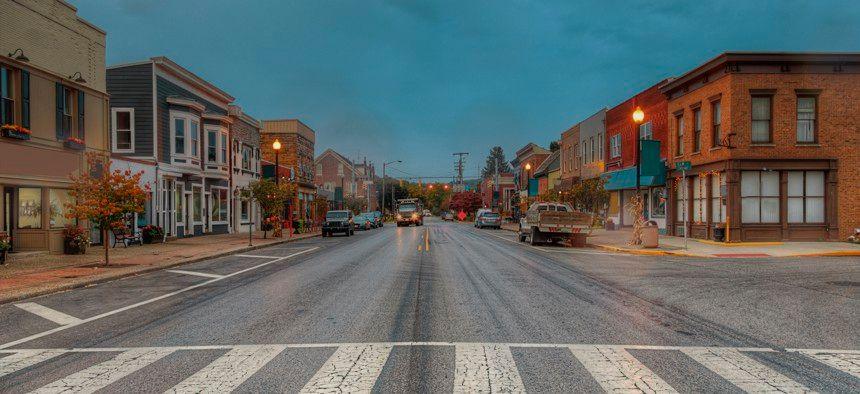 16,000 Small Towns Are Being Left Out of the AI Conversation